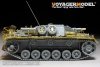 Voyager Model PE35872 WWII German StuG.III Ausf.C/D Africa troop Basic for DRAGON 1/35